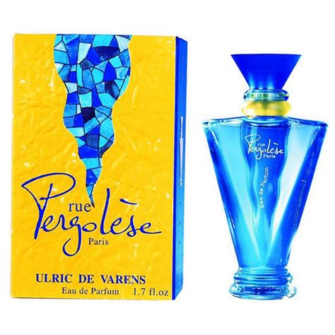 pergolese perfume - RUE PERGOLESE .